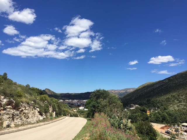 Building Plot for sale in Monte Solana, Pedreguer - € 63,000 (Ref: 6068209)
