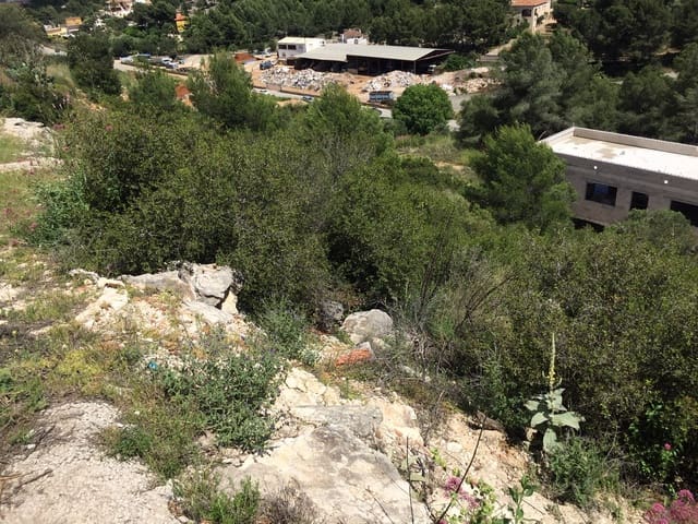 Building Plot for sale in Monte Solana, Pedreguer - € 63,000 (Ref: 6068209)