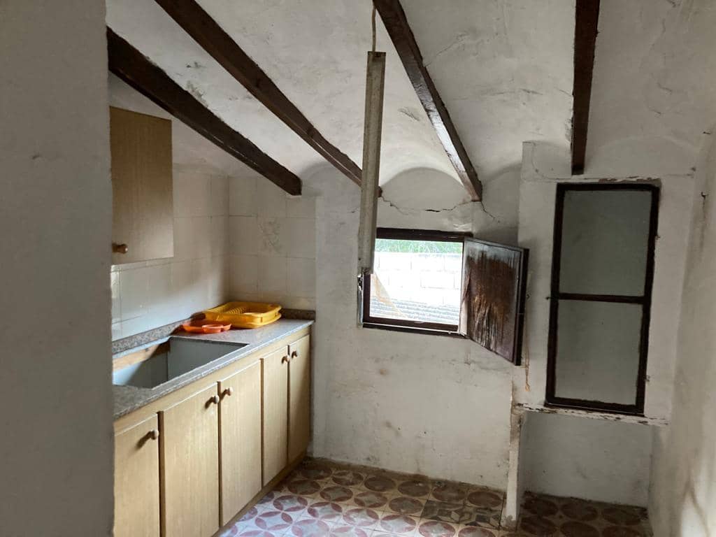 3 soveværelse Finca/Landehus til salg i Pedreguer - € 158.000 (Ref: 6467287)