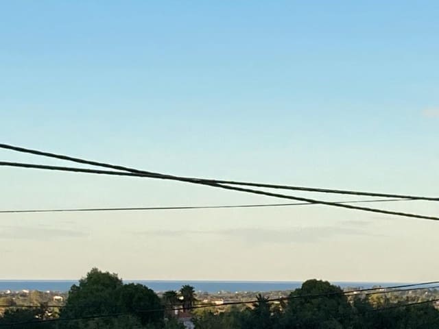 3 bedroom Finca/Country House for sale in Pedreguer - € 158,000 (Ref: 6467287)