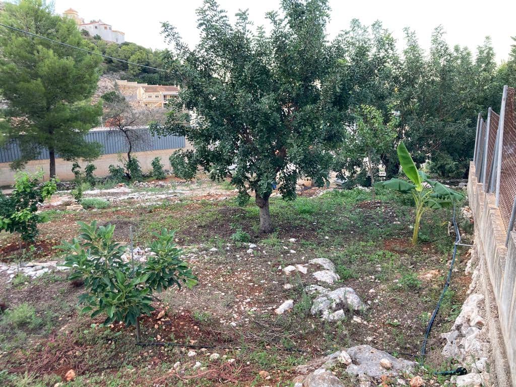 3 soveværelse Finca/Landehus til salg i Pedreguer - € 158.000 (Ref: 6467287)