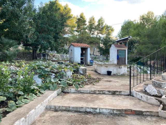 3 bedroom Finca/Country House for sale in Pedreguer - € 158,000 (Ref: 6467287)