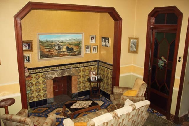 5 soveværelse Byhus til salg i Pedreguer med garage - € 265.000 (Ref: 6618642)