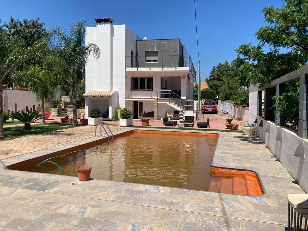 4 sovrum Villa till salu i Denia med pool garage - 680 000 € (Ref: 6901491)