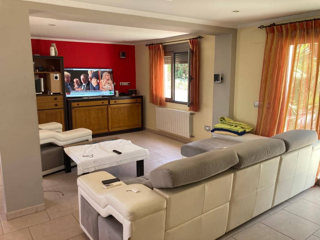 4 sovrum Villa till salu i Denia med pool garage - 680 000 € (Ref: 6901491)