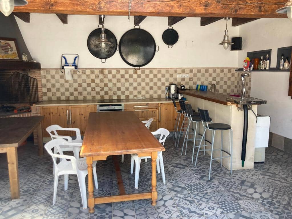 4 sovrum Villa till salu i Denia med pool garage - 680 000 € (Ref: 6901491)