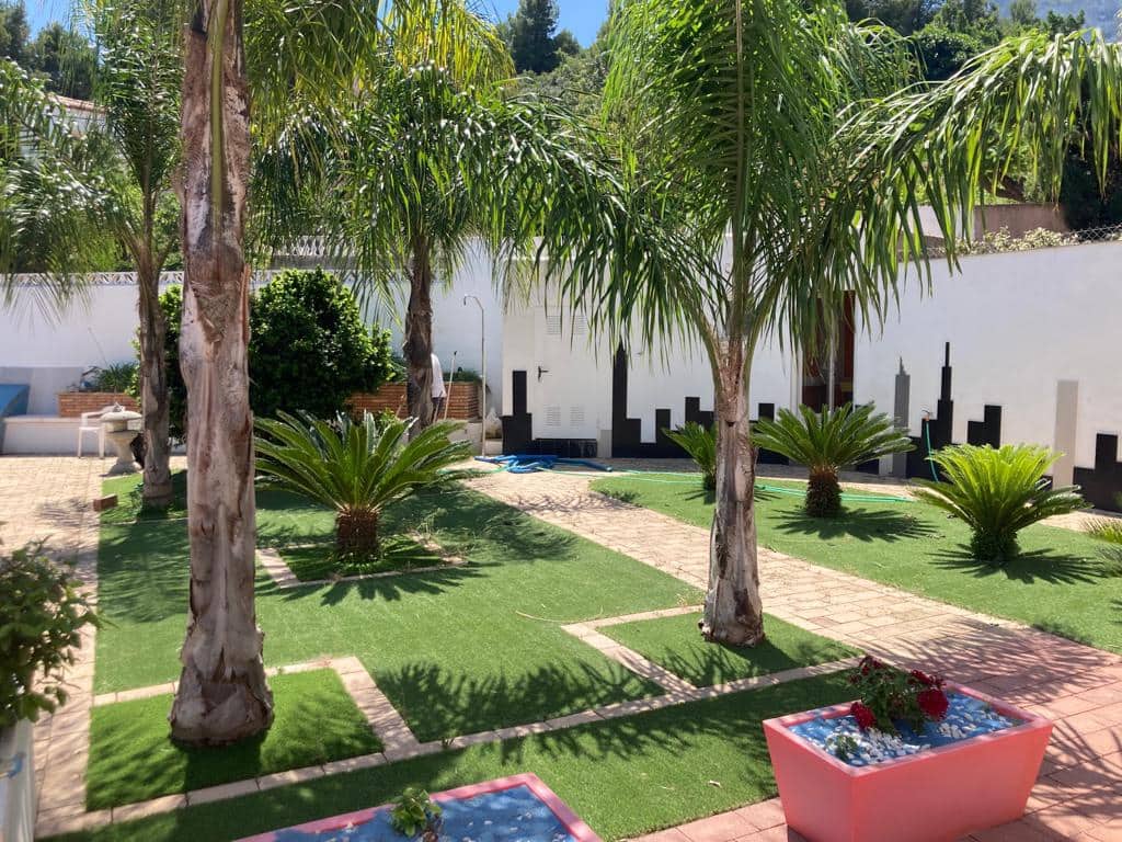 4 sovrum Villa till salu i Denia med pool garage - 680 000 € (Ref: 6901491)