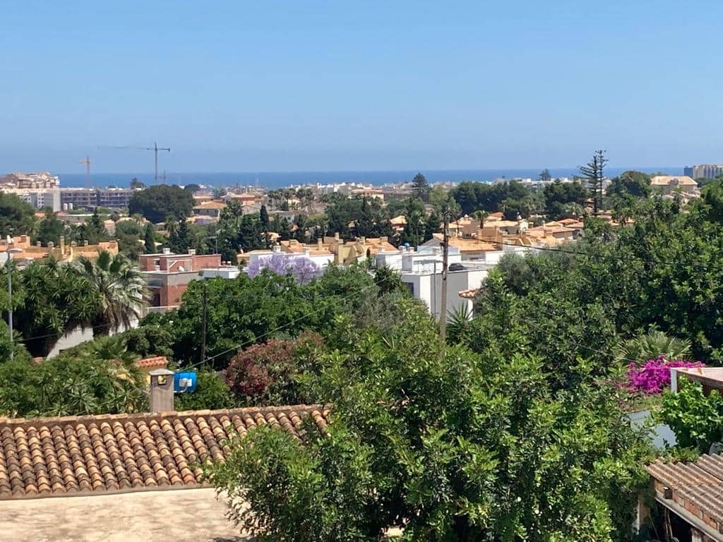 4 sovrum Villa till salu i Denia med pool garage - 680 000 € (Ref: 6901491)