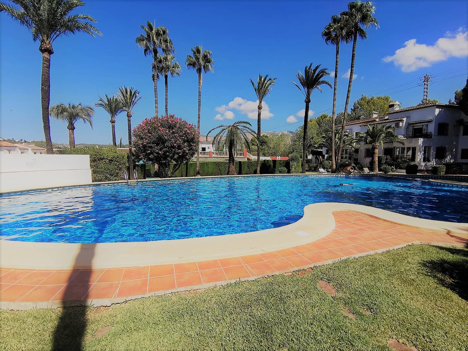 3 soveværelse Rækkehus til salg i Monte Pedreguer med swimmingpool garage - € 315.000 (Ref: 7088091)