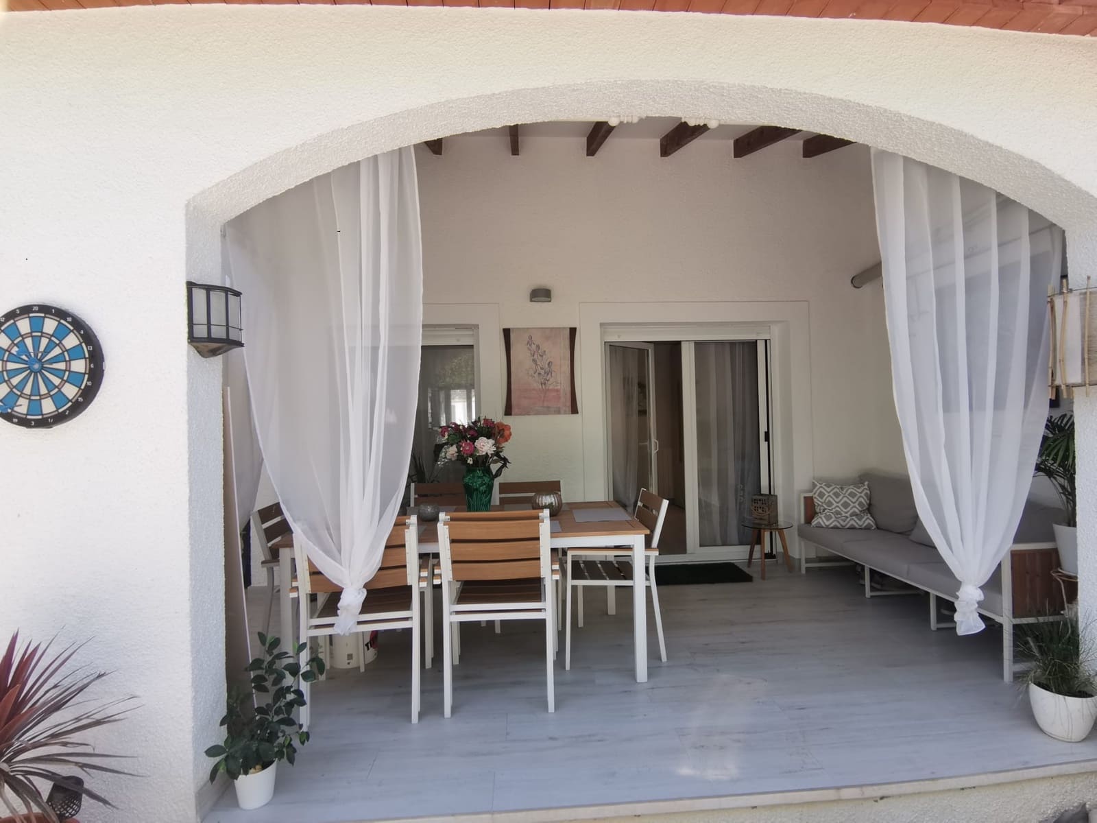 3 soveværelse Rækkehus til salg i Monte Pedreguer med swimmingpool garage - € 315.000 (Ref: 7088091)