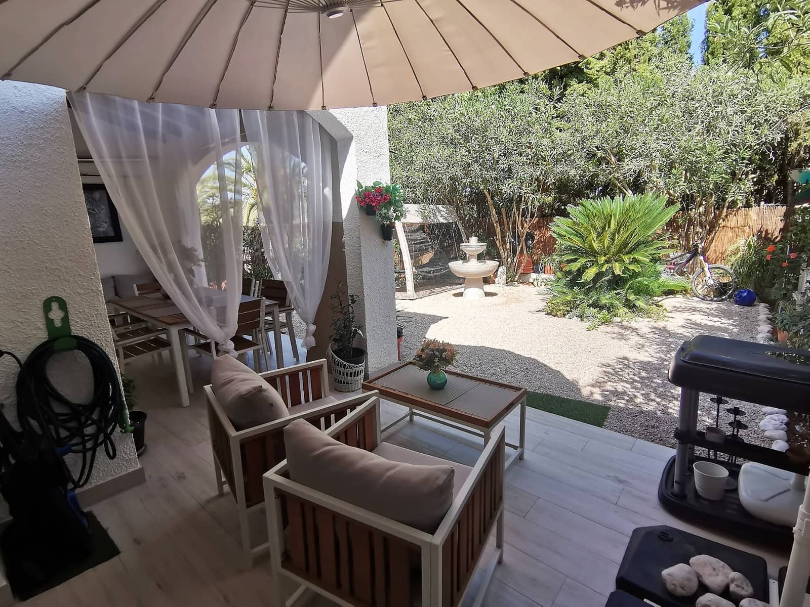 3 soveværelse Rækkehus til salg i Monte Pedreguer med swimmingpool garage - € 315.000 (Ref: 7088091)