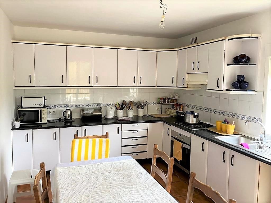 5 soverom Villa til salgs i Pedreguer med svømmebasseng garasje - € 690 000 (Ref: 7405882)