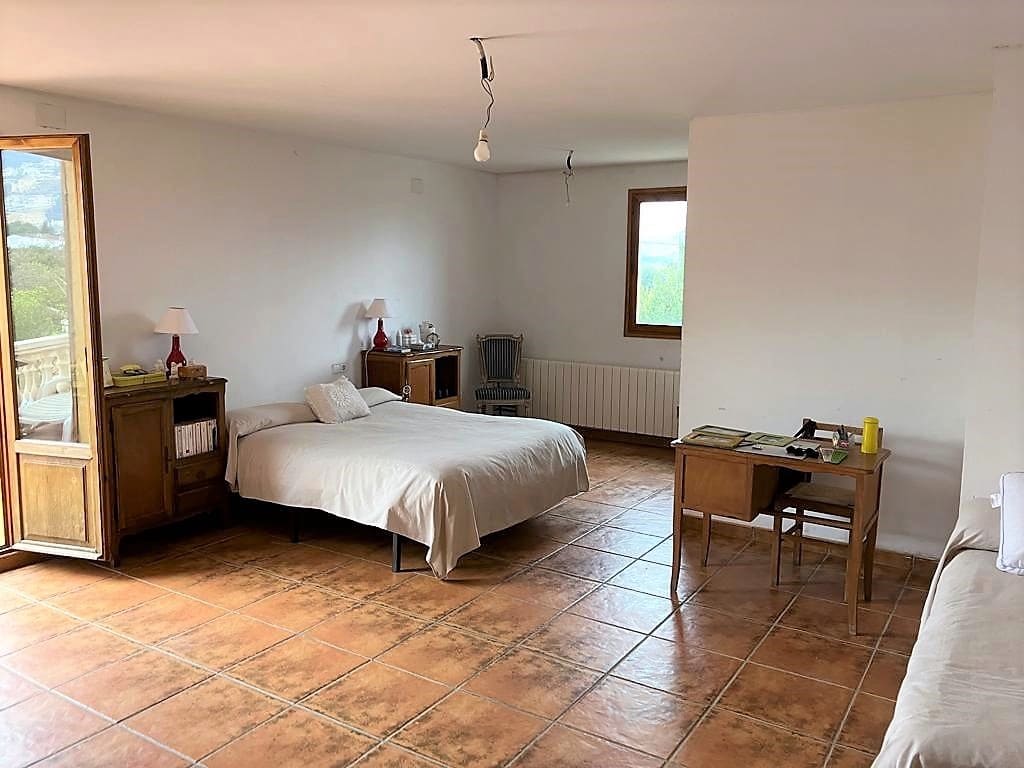 5 soverom Villa til salgs i Pedreguer med svømmebasseng garasje - € 690 000 (Ref: 7405882)