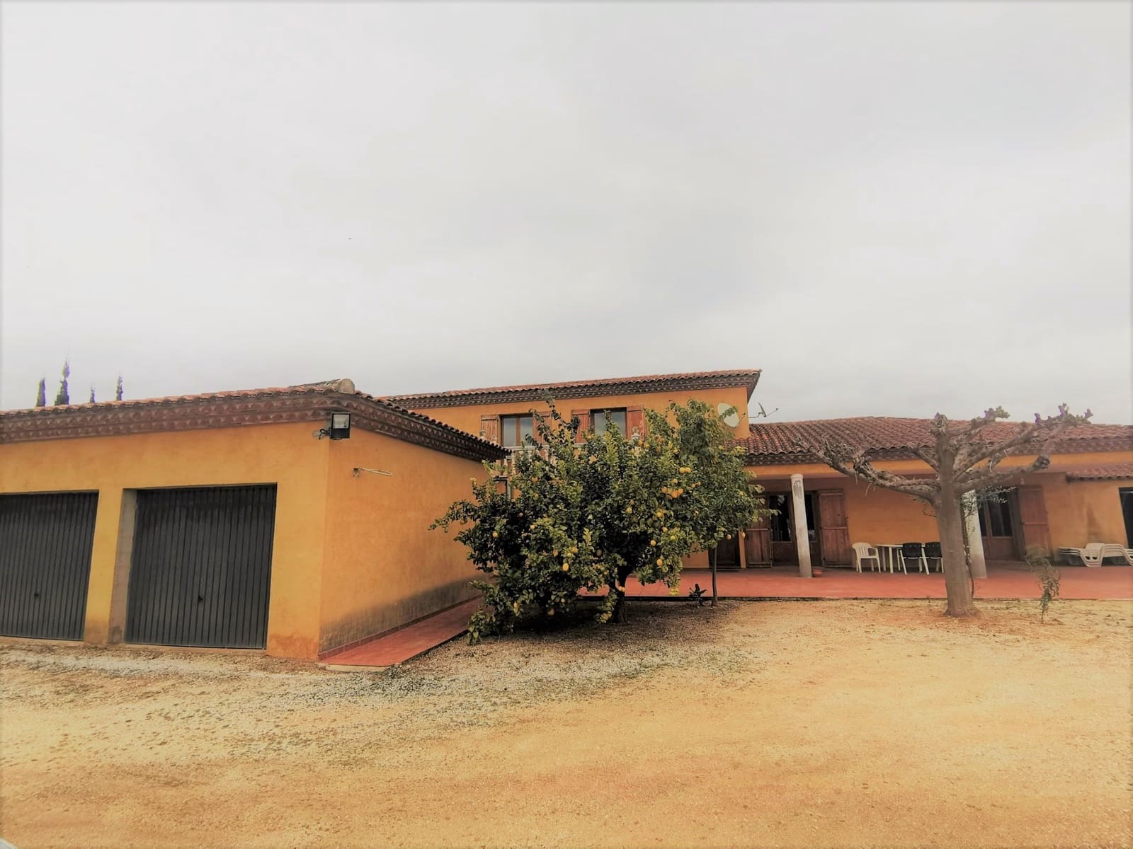 5 soverom Villa til salgs i Pedreguer med svømmebasseng garasje - € 690 000 (Ref: 7405882)