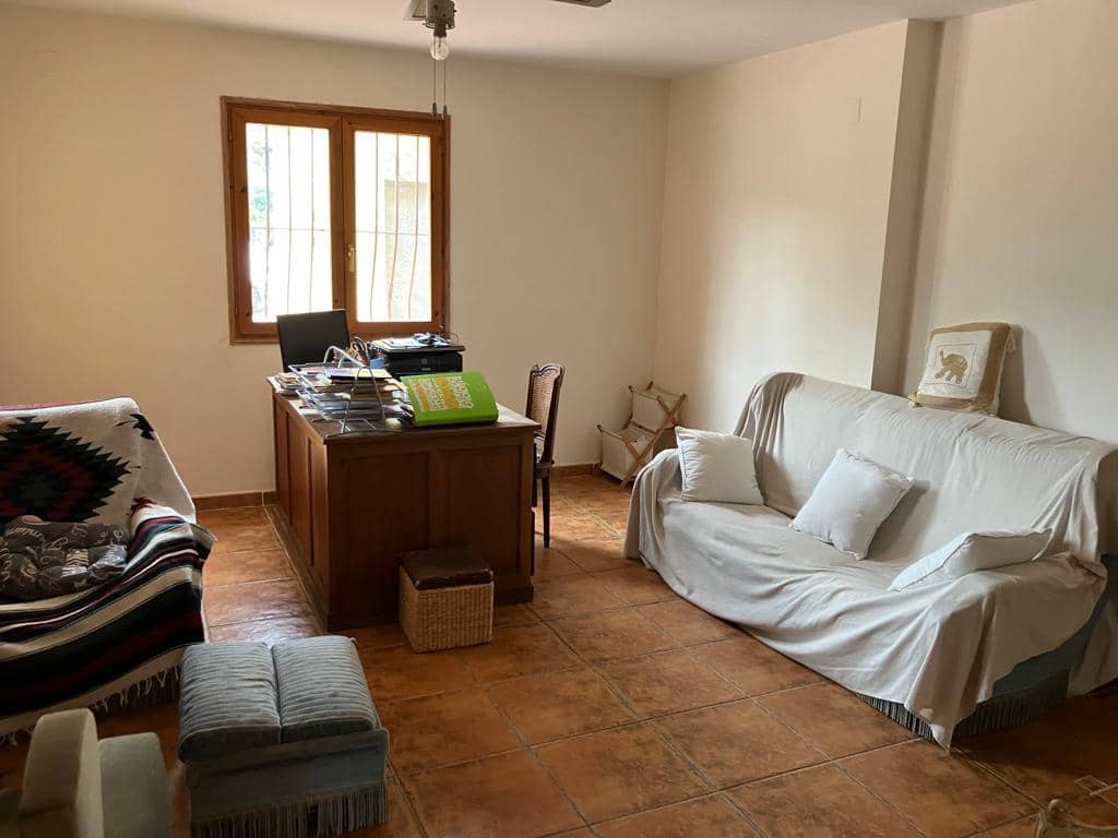 5 soverom Villa til salgs i Pedreguer med svømmebasseng garasje - € 690 000 (Ref: 7405882)