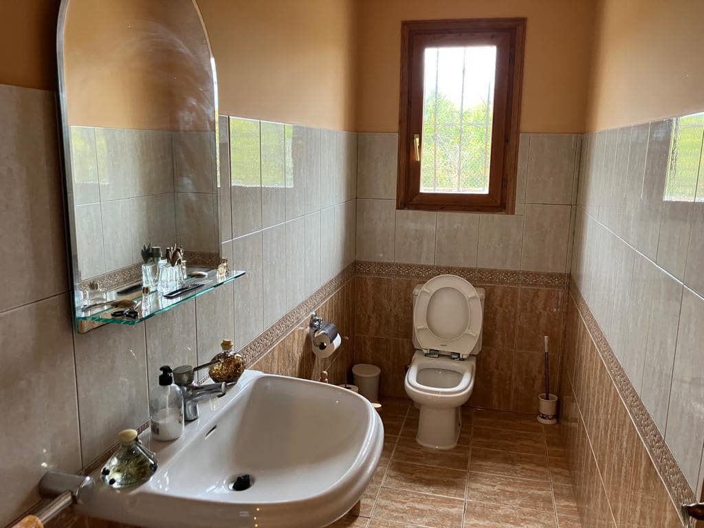 5 soverom Villa til salgs i Pedreguer med svømmebasseng garasje - € 690 000 (Ref: 7405882)