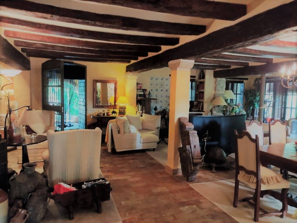 4 soveværelse Finca/Landehus til salg i Pedreguer med swimmingpool garage - € 875.000 (Ref: 7415322)