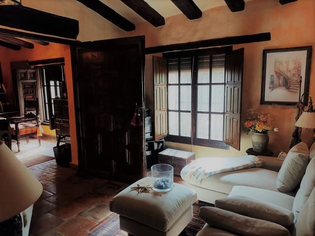 4 bedroom Finca/Country House for sale in Pedreguer with pool garage - € 875,000 (Ref: 7415322)