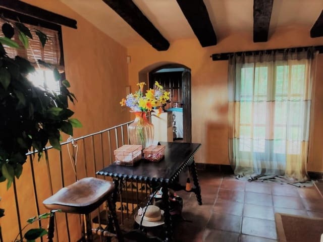 4 bedroom Finca/Country House for sale in Pedreguer with pool garage - € 875,000 (Ref: 7415322)