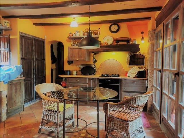 4 bedroom Finca/Country House for sale in Pedreguer with pool garage - € 875,000 (Ref: 7415322)