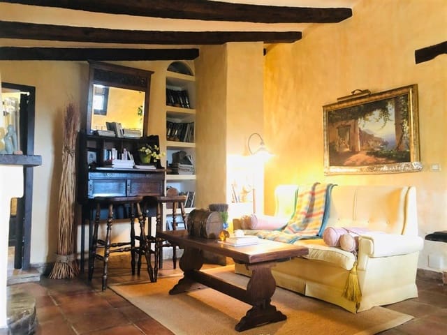 4 bedroom Finca/Country House for sale in Pedreguer with pool garage - € 875,000 (Ref: 7415322)