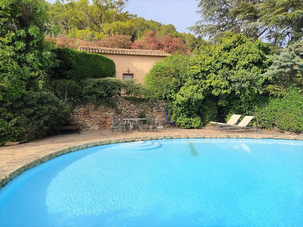 4 soveværelse Finca/Landehus til salg i Pedreguer med swimmingpool garage - € 875.000 (Ref: 7415322)