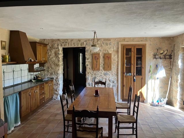 2 soverom Finca/Herregård til salgs i Vall de Laguart - € 145 000 (Ref: 8088434)