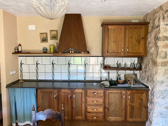 2 soverom Finca/Herregård til salgs i Vall de Laguart - € 145 000 (Ref: 8088434)