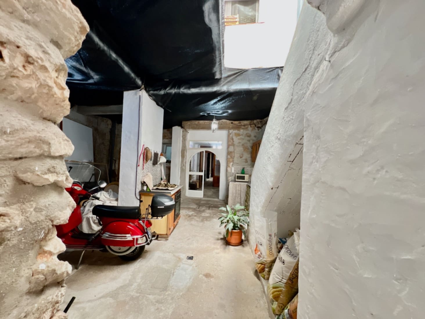 4 soveværelse Byhus til salg i Pedreguer - € 230.000 (Ref: 8116925)