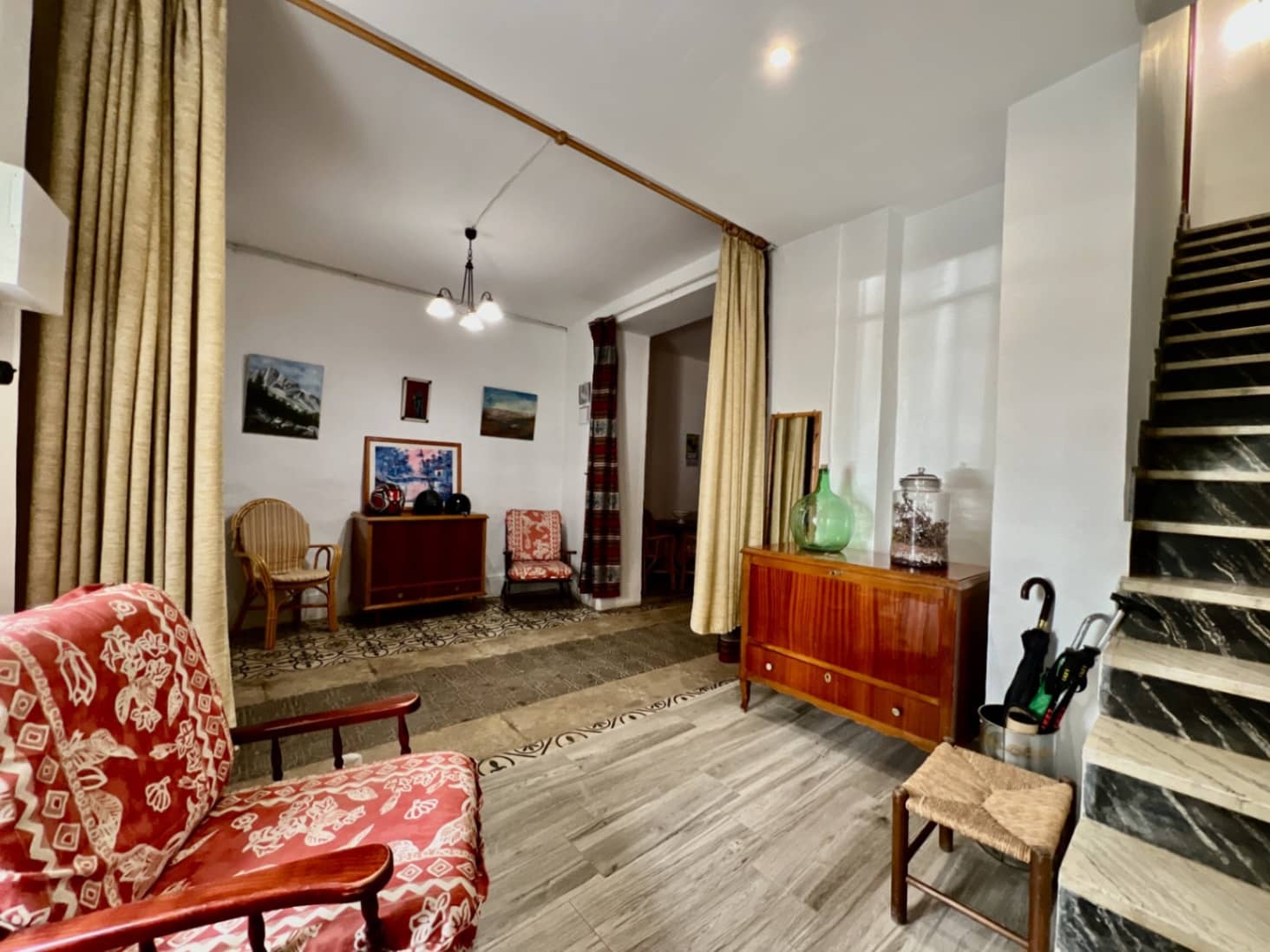 4 soveværelse Byhus til salg i Pedreguer - € 230.000 (Ref: 8116925)