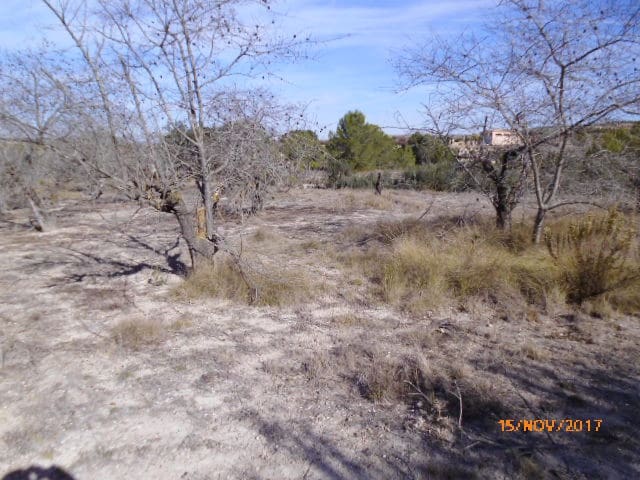 Byggegrund til salg i Castelló de Rugat - € 20.000 (Ref: 8211894)