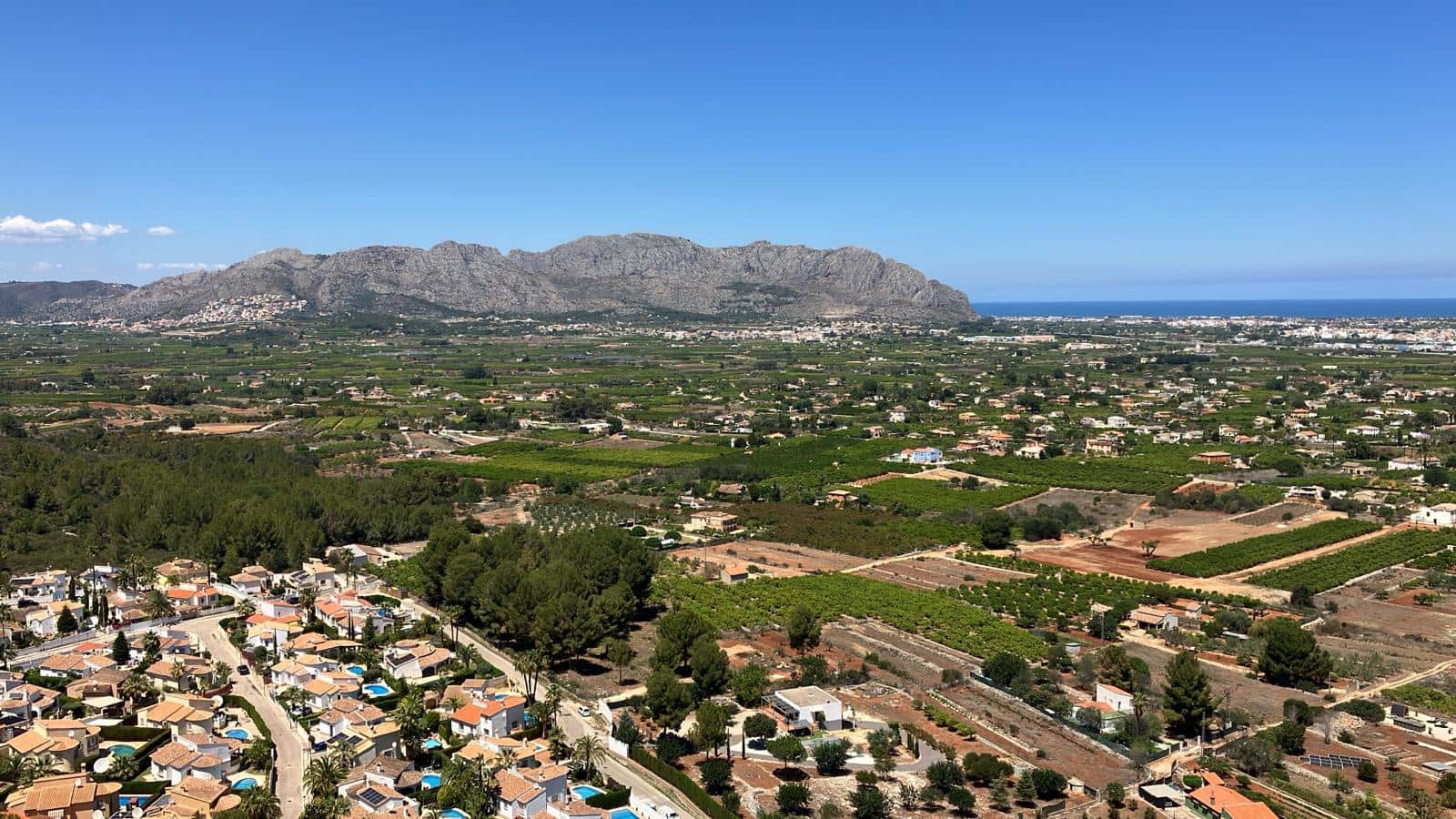 Byggegrund til salg i Monte Solana - € 110.000 (Ref: 8286304)