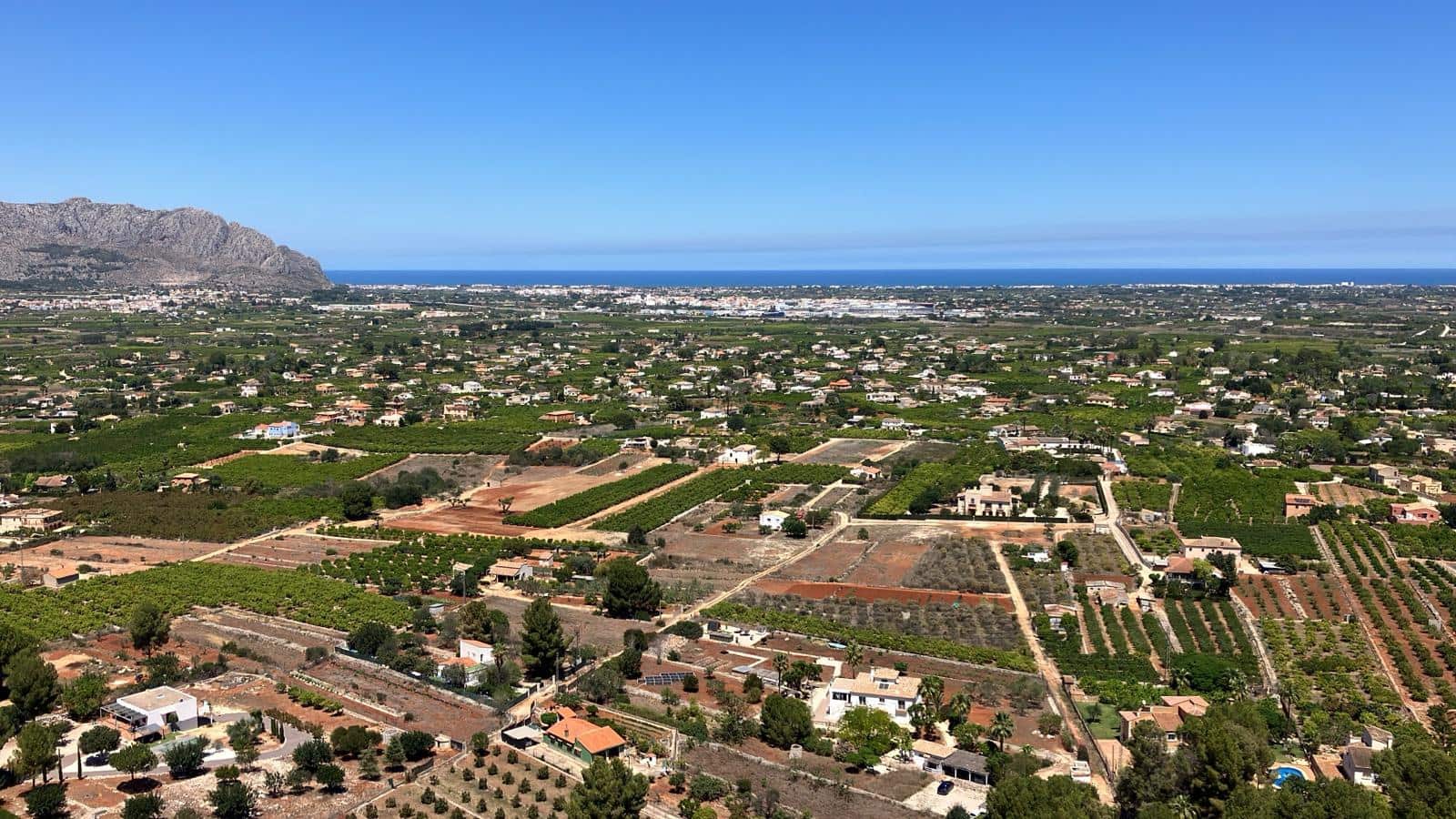 Byggegrund til salg i Monte Solana - € 110.000 (Ref: 8286304)