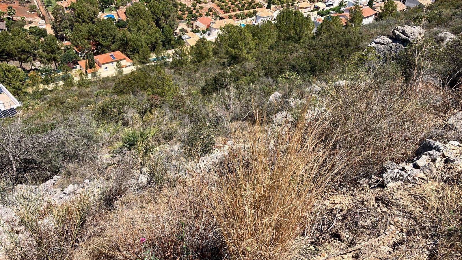 Byggegrund til salg i Monte Solana - € 110.000 (Ref: 8286304)