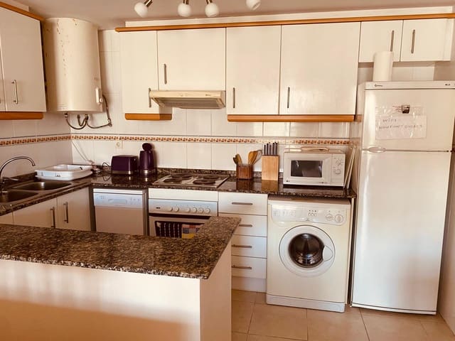 3 soveværelse Lejlighed til salg i Arenal, Javea / Xàbia - € 450.000 (Ref: 8354388)