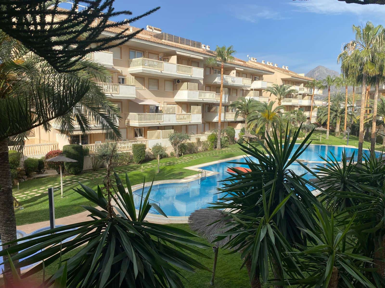 3 soveværelse Lejlighed til salg i Javea / Xabia - € 450.000 (Ref: 8354388)