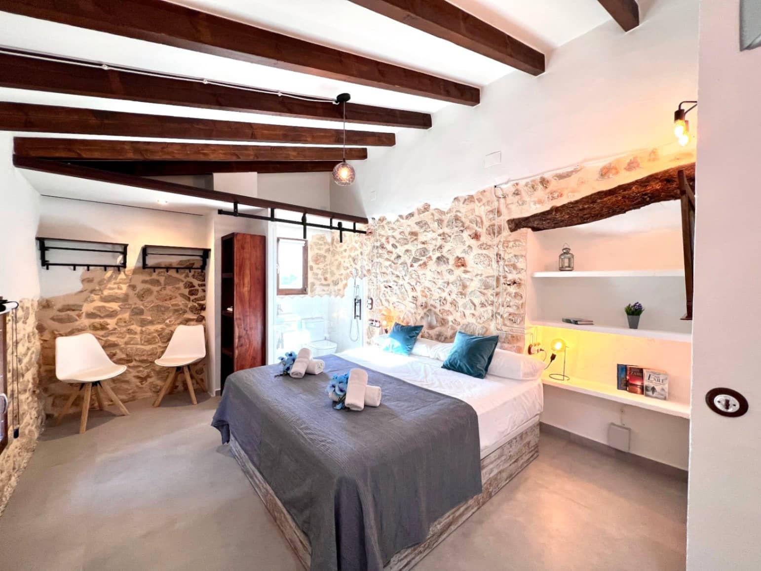 6 soveværelse Villa til leje i Denia med swimmingpool garage - € 4.000 (Ref: 8384644)