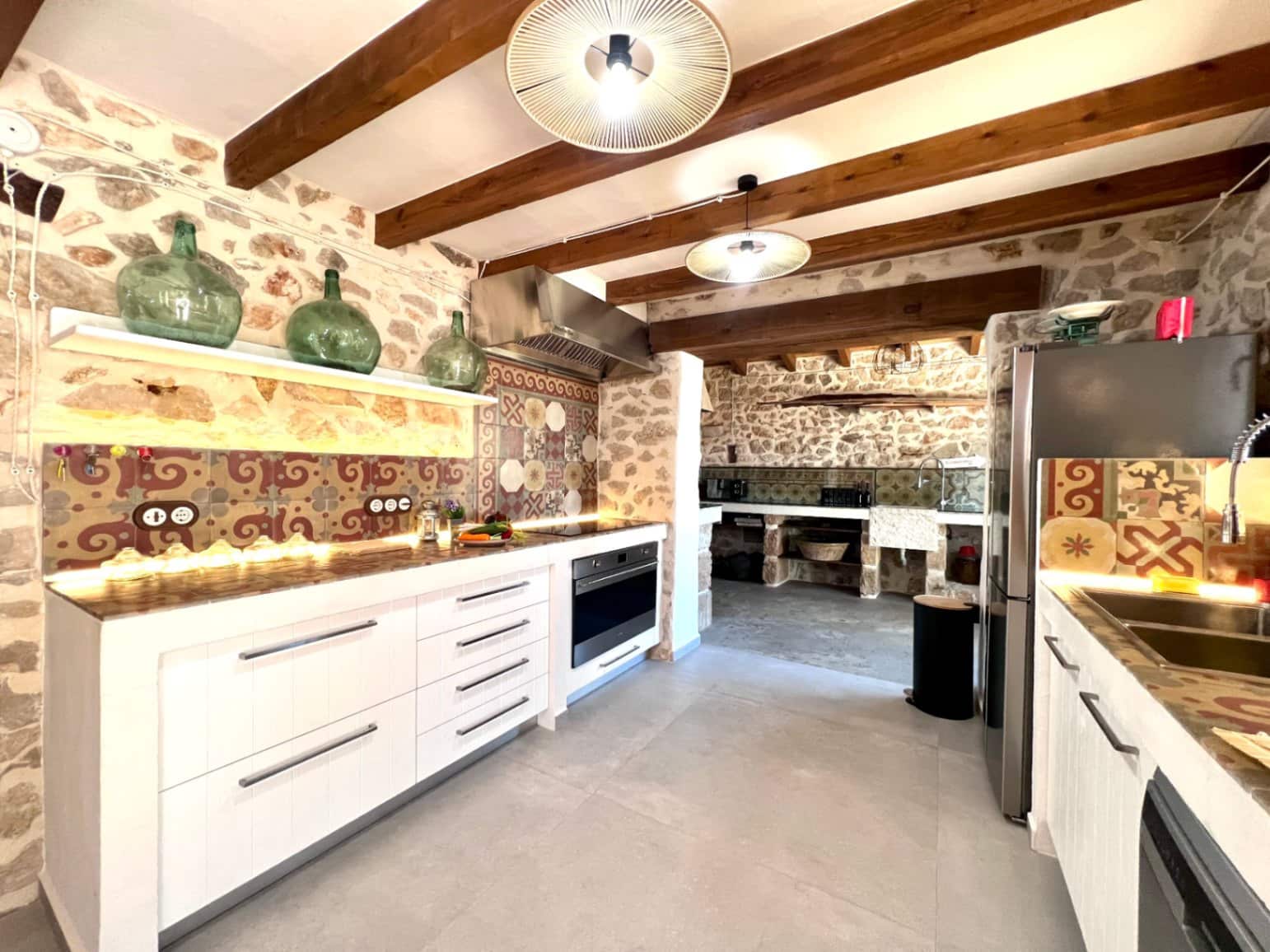 6 soveværelse Villa til leje i Denia med swimmingpool garage - € 4.000 (Ref: 8384644)