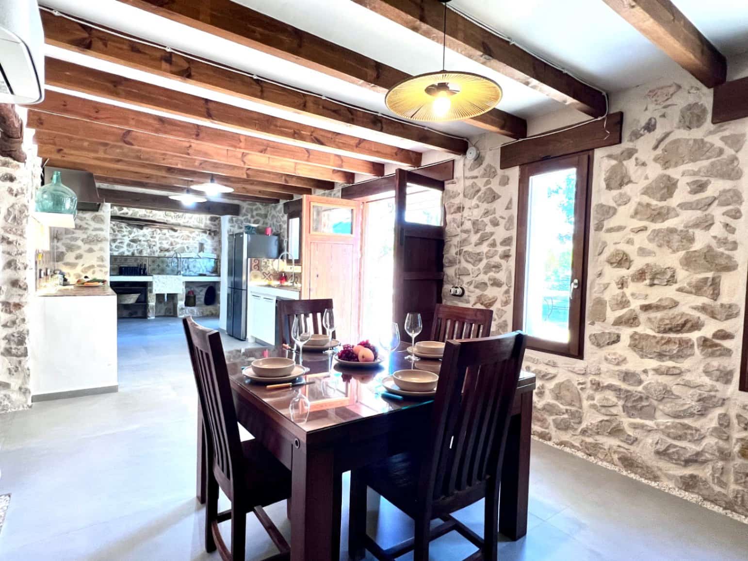 6 soveværelse Villa til leje i Denia med swimmingpool garage - € 4.000 (Ref: 8384644)