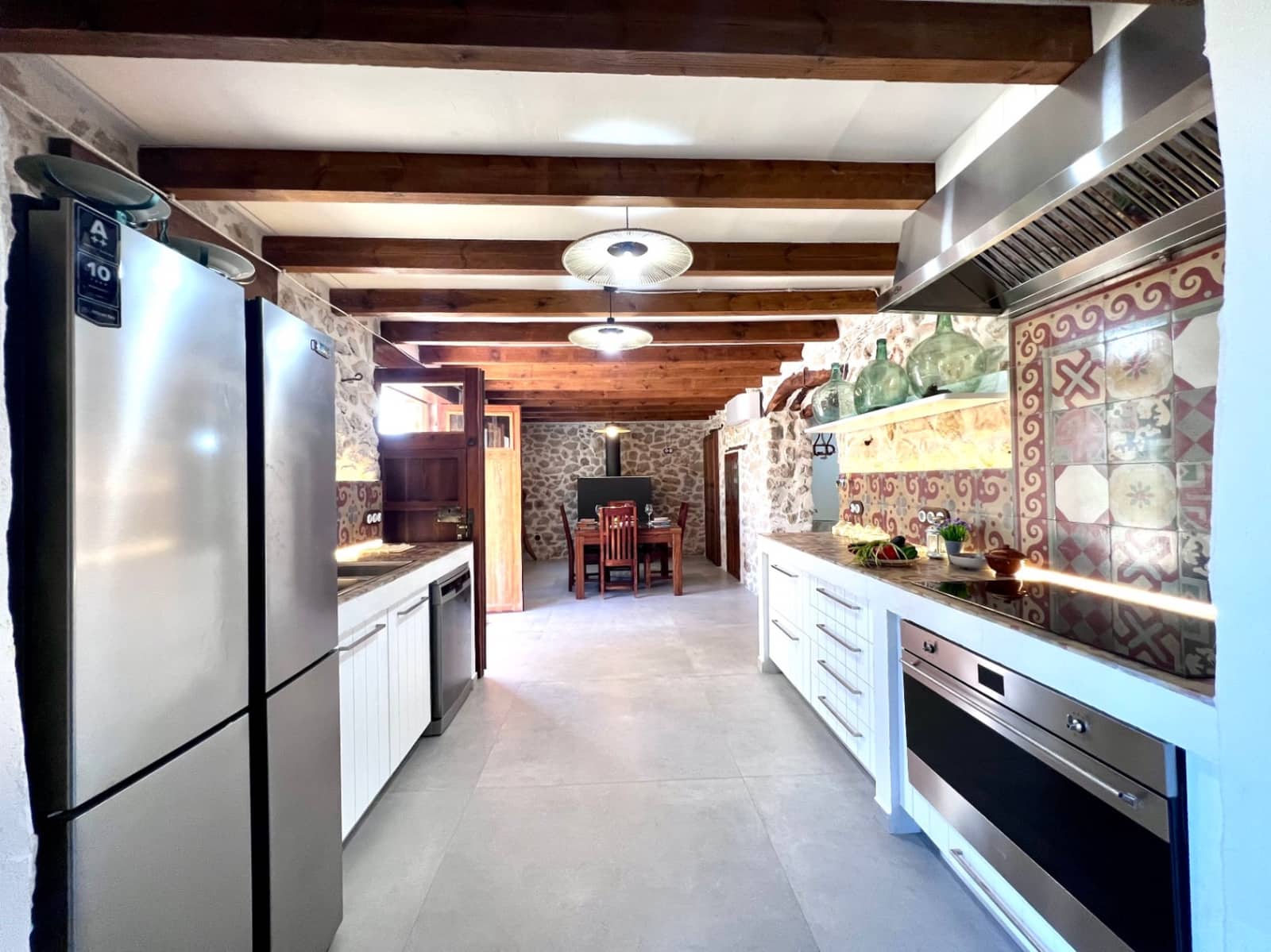 6 soveværelse Villa til leje i Denia med swimmingpool garage - € 4.000 (Ref: 8384644)