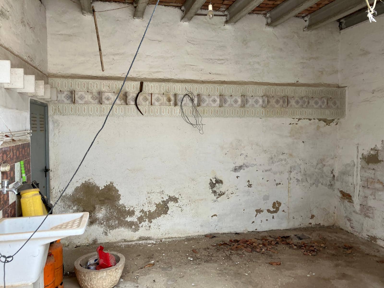 Ruína para venda em Pedreguer - 155 000 € (Ref: 8411055)