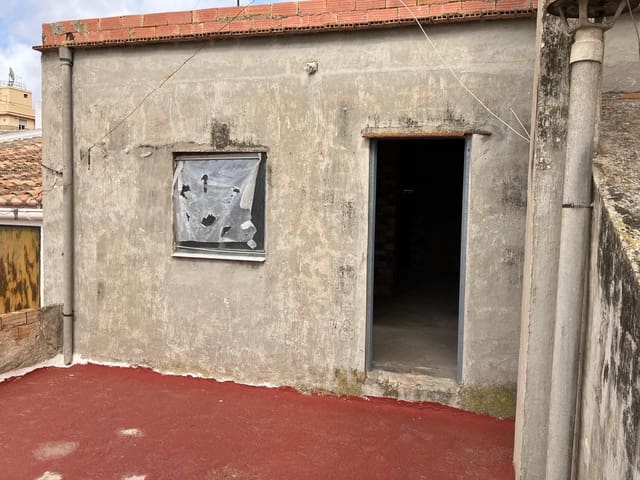 Ruin for sale in Pedreguer - € 155,000 (Ref: 8411055)