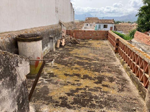 Ruin for sale in Pedreguer - € 155,000 (Ref: 8411055)