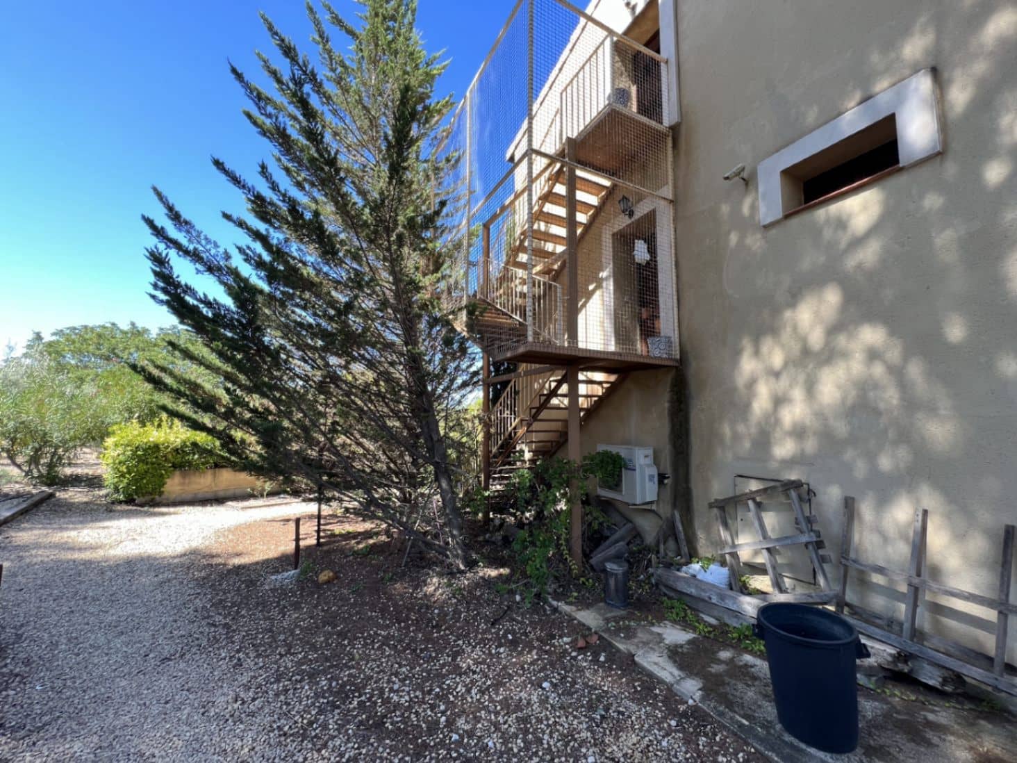 Finca/Landehus til salg i Ibi med swimmingpool garage - € 850.000 (Ref: 8460904)