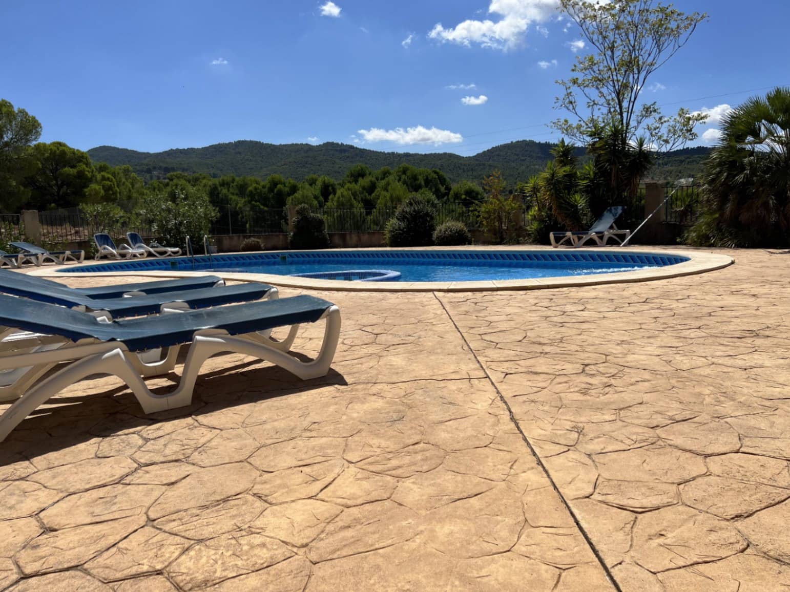 Finca/Landehus til salg i Ibi med swimmingpool garage - € 850.000 (Ref: 8460904)