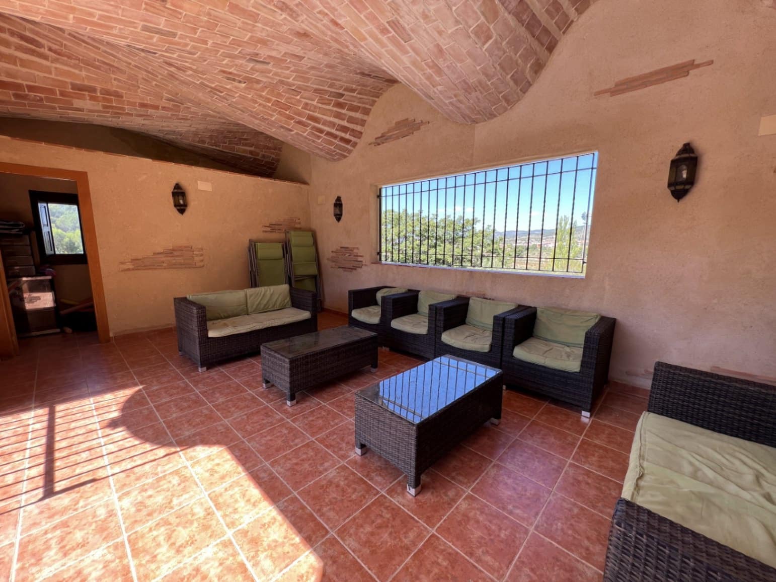 Finca/Landehus til salg i Ibi med swimmingpool garage - € 850.000 (Ref: 8460904)