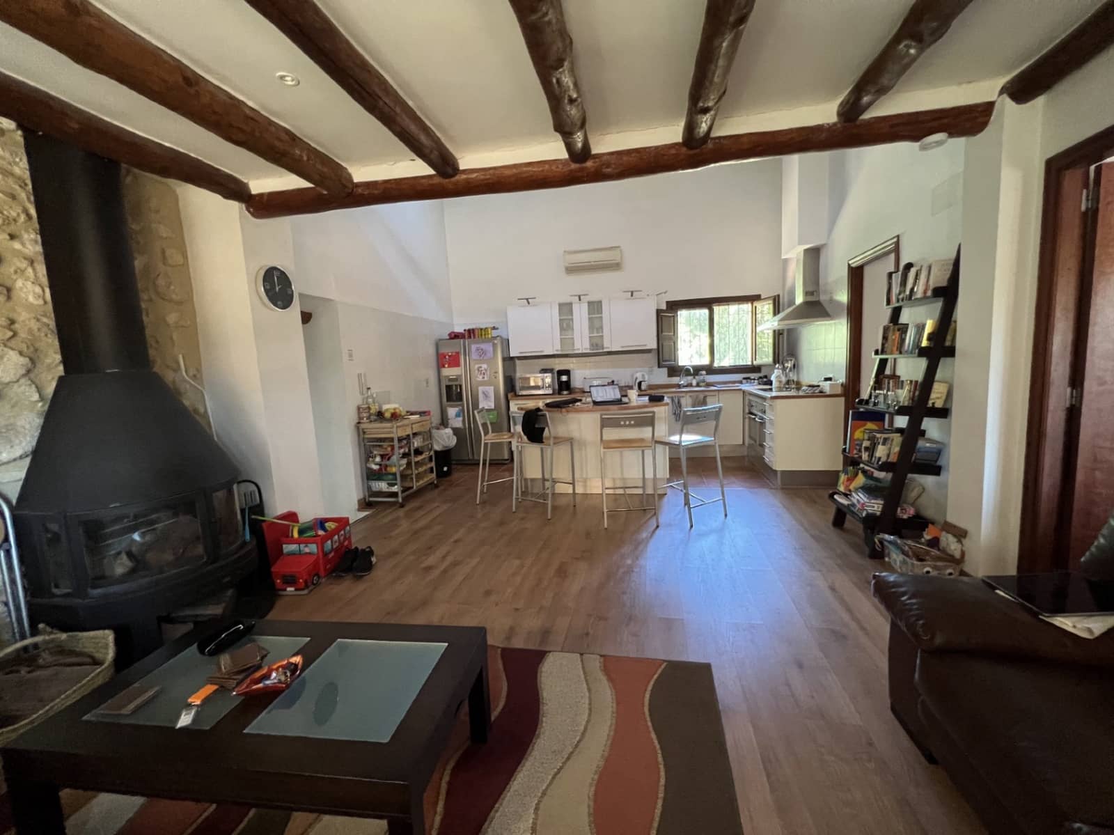 Finca/Landehus til salg i Ibi med swimmingpool garage - € 850.000 (Ref: 8460904)