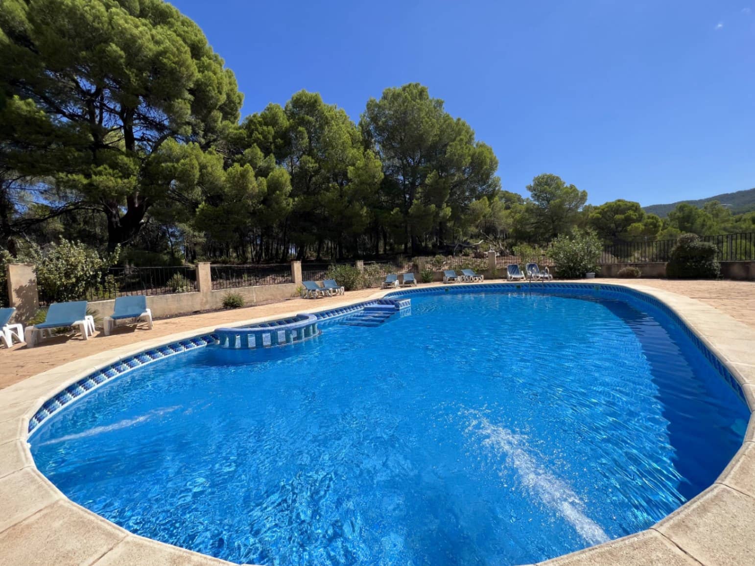 Finca/Landehus til salg i Ibi med swimmingpool garage - € 850.000 (Ref: 8460904)