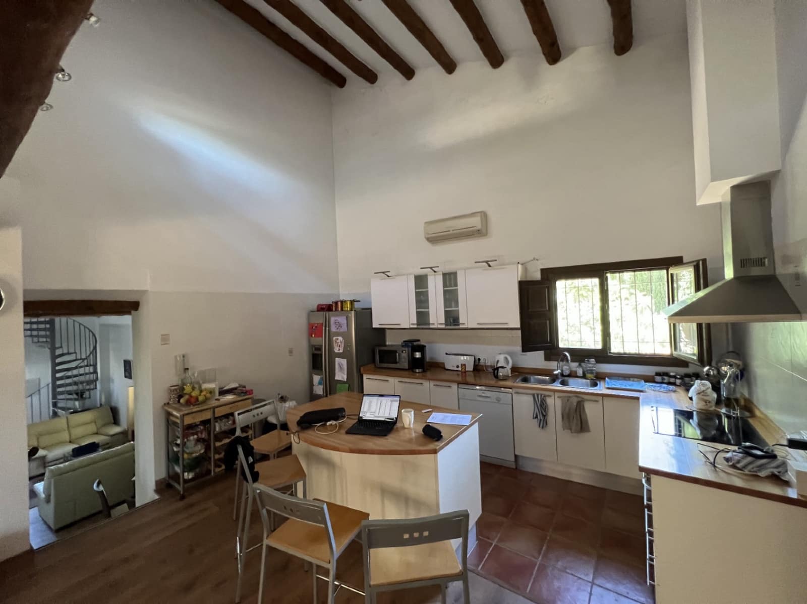 Finca/Landehus til salg i Ibi med swimmingpool garage - € 850.000 (Ref: 8460904)