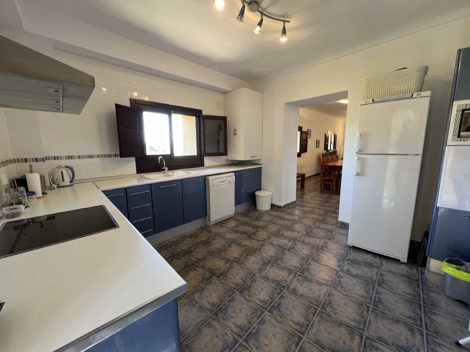 Finca/Landehus til salg i Ibi med swimmingpool garage - € 850.000 (Ref: 8460904)